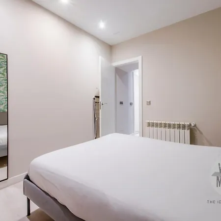 Comodidad Y Estilo 9 En Calle De Luciente E2 Apartamento *