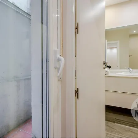Comodidad Y Estilo 9 En Calle De Luciente E2 Apartamento