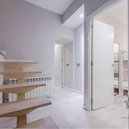 Apartamento Comodidad Y Estilo 9 En Calle De Luciente E2