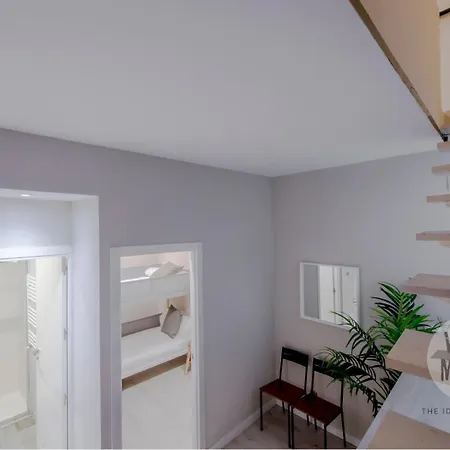 Comodidad Y Estilo 9 En Calle De Luciente E2 Apartamento *