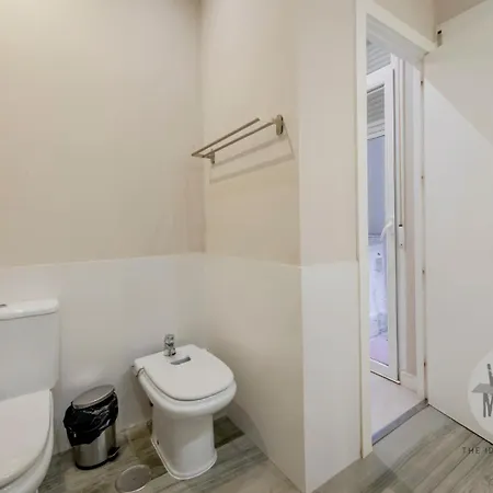 Comodidad Y Estilo 9 En Calle De Luciente E2 Apartamento Madrid