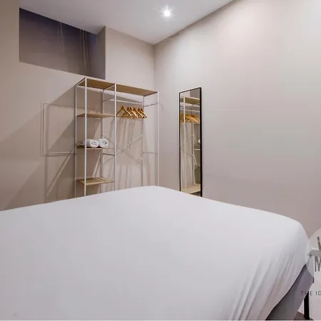 Comodidad Y Estilo 9 En Calle De Luciente E2 Apartamento