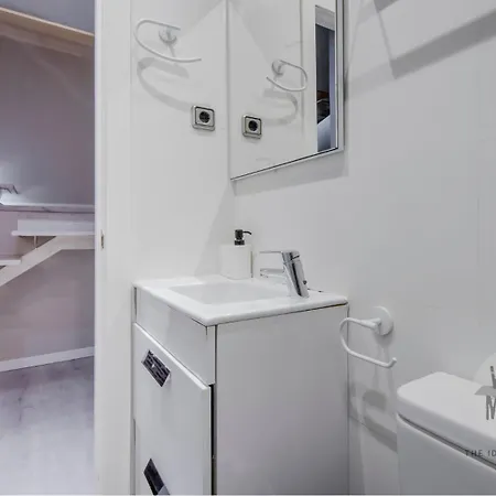 Apartamento Comodidad Y Estilo 9 En Calle De Luciente E2 Madrid
