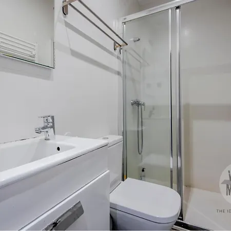 Comodidad Y Estilo 9 En Calle De Luciente E2 Apartamento