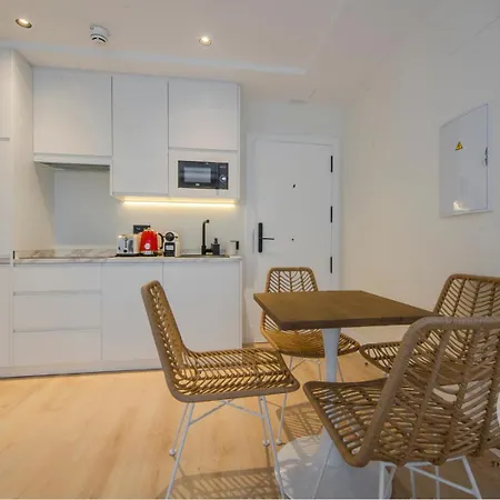 Apartment Malasana Luminosa 4, Descubre San Bernardo 20 E3