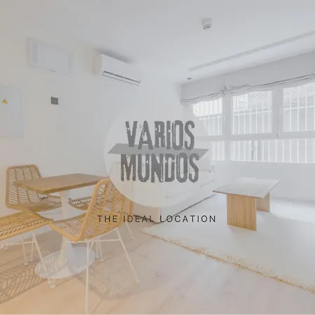 Malasana Luminosa 4, Descubre San Bernardo 20 E3 *