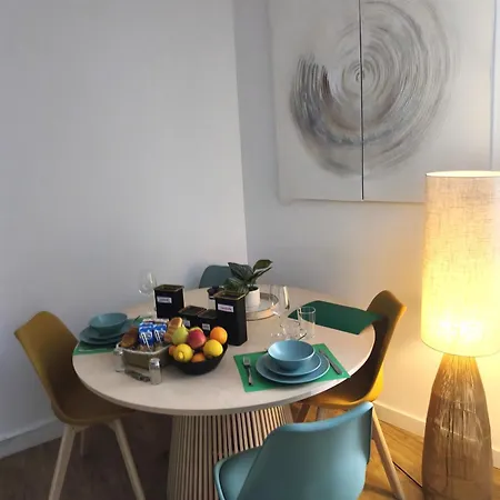 Apartment Urban Suites- Nuevo Apartahotel-7 Boutique Full Equiped