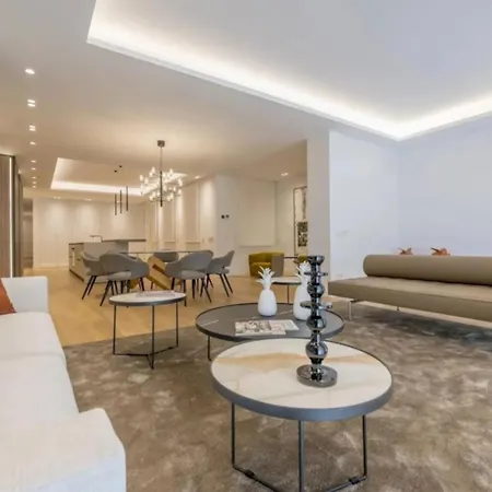 Apartment Centro Pz Mayor Madrid