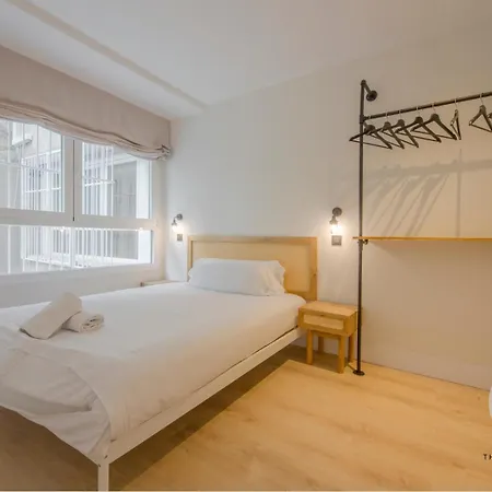 Malasana Luminosa 4, Descubre San Bernardo 20 E3 Apartment *
