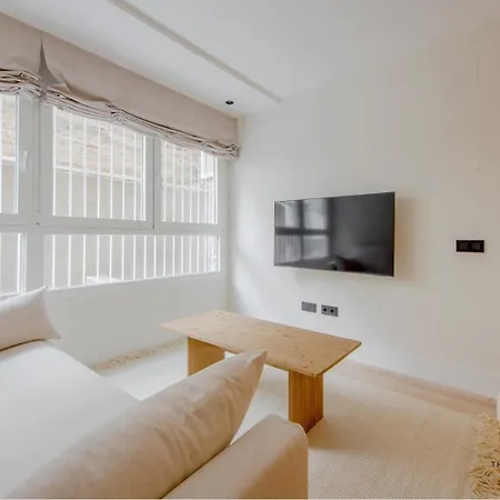 Apartment Malasana Luminosa 4, Descubre San Bernardo 20 E3 Madrid
