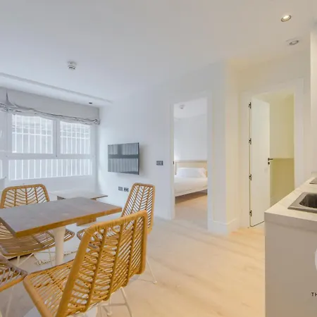 Malasana Luminosa 4, Descubre San Bernardo 20 E3 *