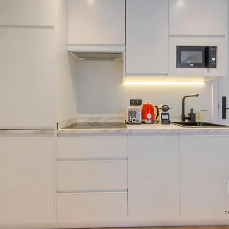 Malasana Luminosa 4, Descubre San Bernardo 20 E3 *