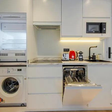 Malasana Luminosa 4, Descubre San Bernardo 20 E3 Apartment