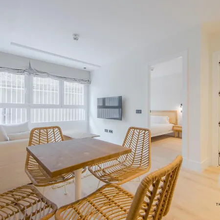 Malasana Luminosa 4, Descubre San Bernardo 20 E3 Apartment