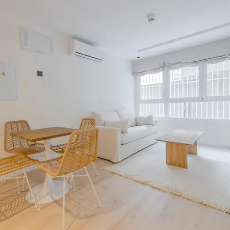 Malasana Luminosa 4, Descubre San Bernardo 20 E3 Apartment