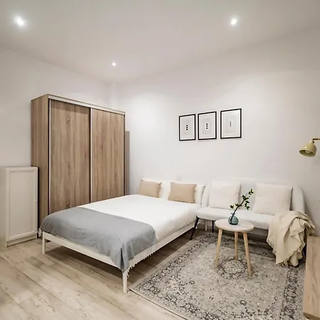 Apartment Cozy In Lavapies Madrid
