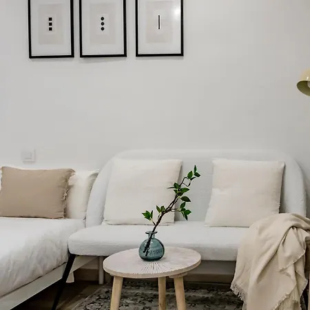 Cozy In Lavapies Apartment *