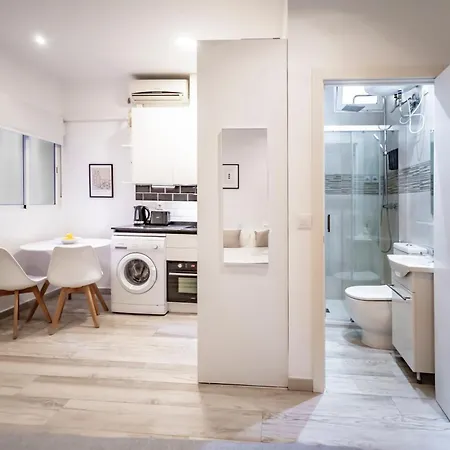 Apartment Cozy In Lavapies