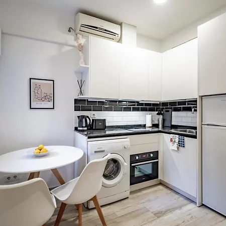 Apartment Cozy In Lavapies
