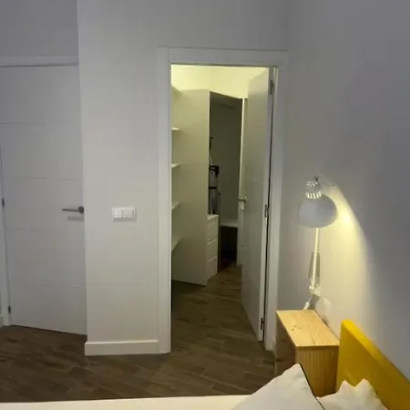 Apartment A Menos De 20 Min De Sitios Clave Madrid