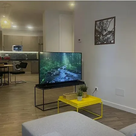 Apartment A Menos De 20 Min De Sitios Clave *
