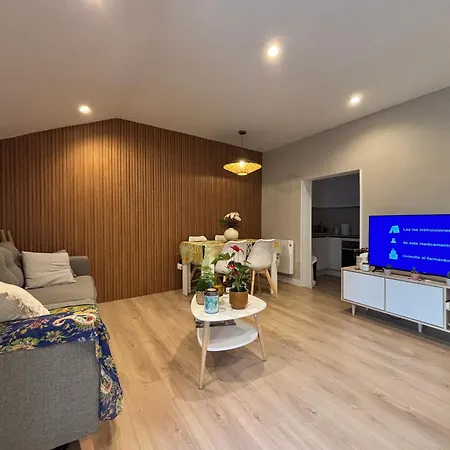 Charming, Bright & Apartment Madrid