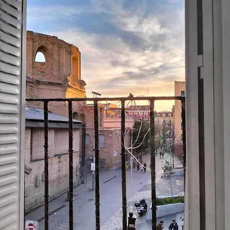 Charming, Bright & * Madrid