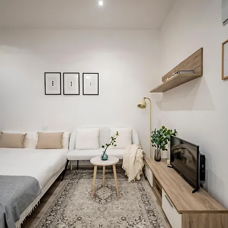 Apartment Cozy In Lavapies *