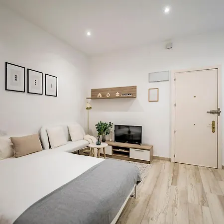Apartment Cozy In Lavapies Madrid