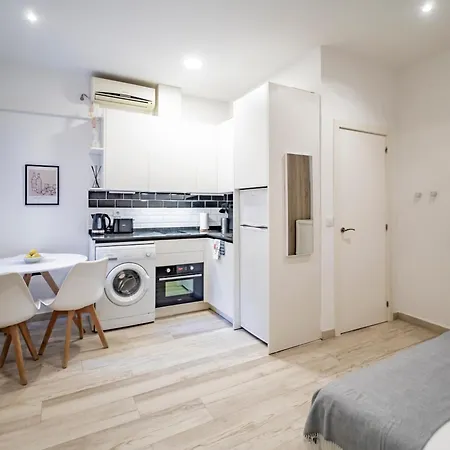Apartment Cozy In Lavapies *