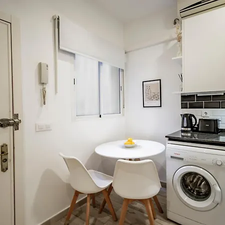 Cozy In Lavapies Apartment Madrid