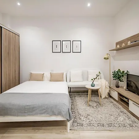 Apartment Cozy In Lavapies Madrid