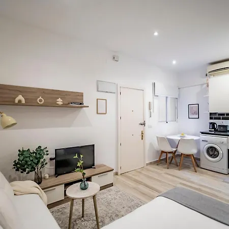 Cozy In Lavapies Apartment