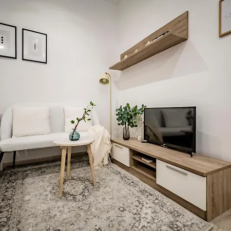 Apartment Cozy In Lavapies *