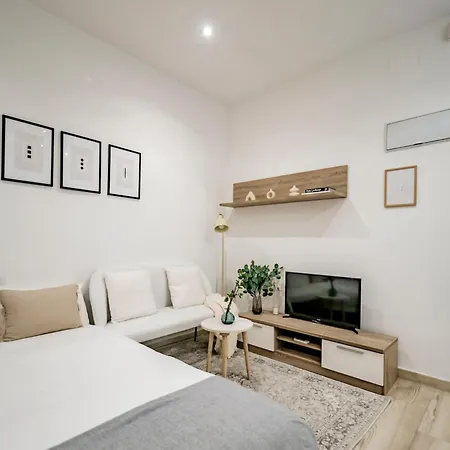 Cozy In Lavapies Apartment Madrid