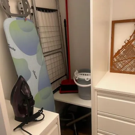 A Menos De 20 Min De Sitios Clave * Madrid