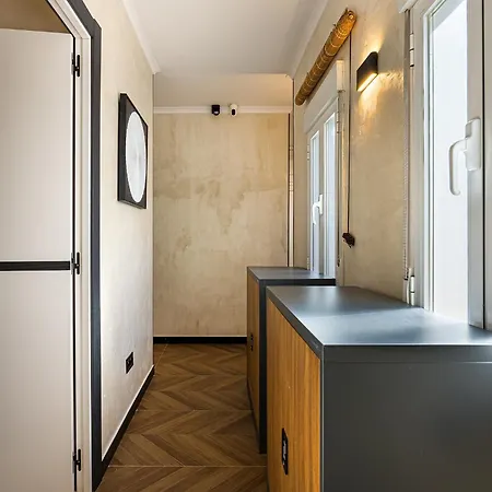Aparthotel The Raimundo Madrid