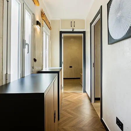 Aparthotel The Raimundo Madrid