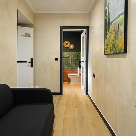 Appart hôtel The Raimundo *