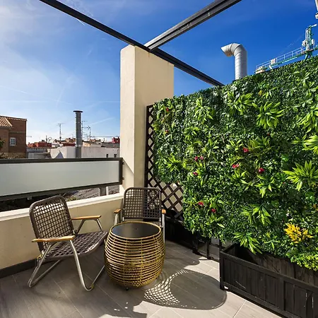 Aparthotel The Raimundo Madrid