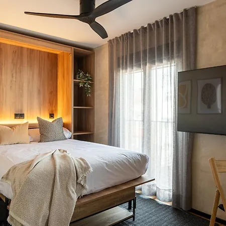 Apartamento Global Home-ma24 *