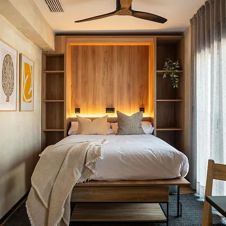 Global Home-ma24 Apartamento Madrid