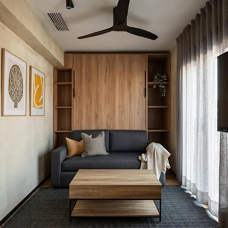 Apartamento Global Home-ma24 Madrid