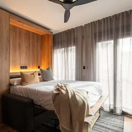 Global Home-ma24 Apartamento Madrid