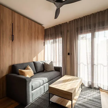 Apartamento Global Home-ma24 Madrid