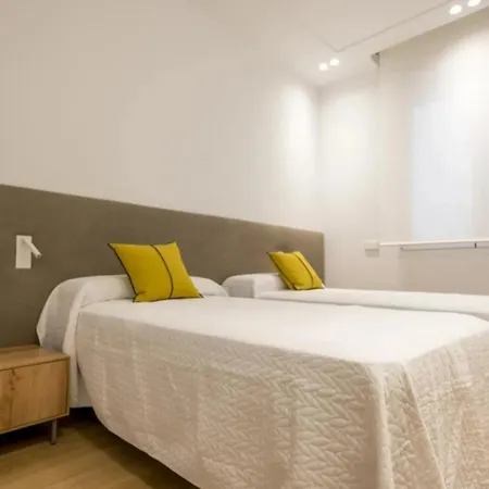 Centro Pz Mayor Apartment