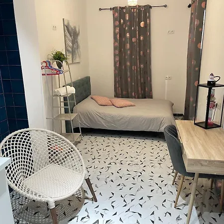 Apartment 3 Estudio Madrid