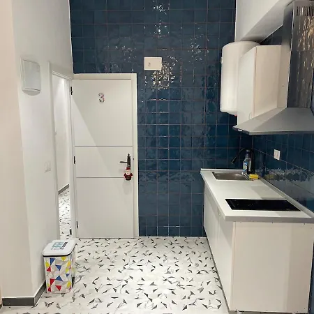 Apartment 3 Estudio Madrid
