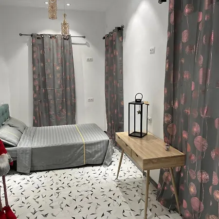 Apartment 3 Estudio Madrid