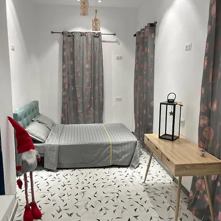 3 Estudio Apartment *